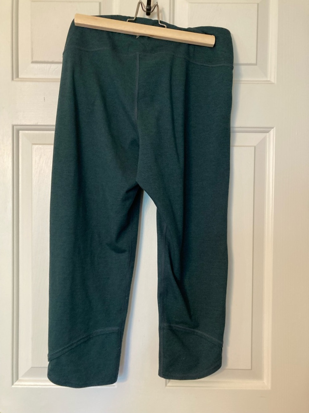 Old Navy Green Active Leggings - Picture 1 of 6